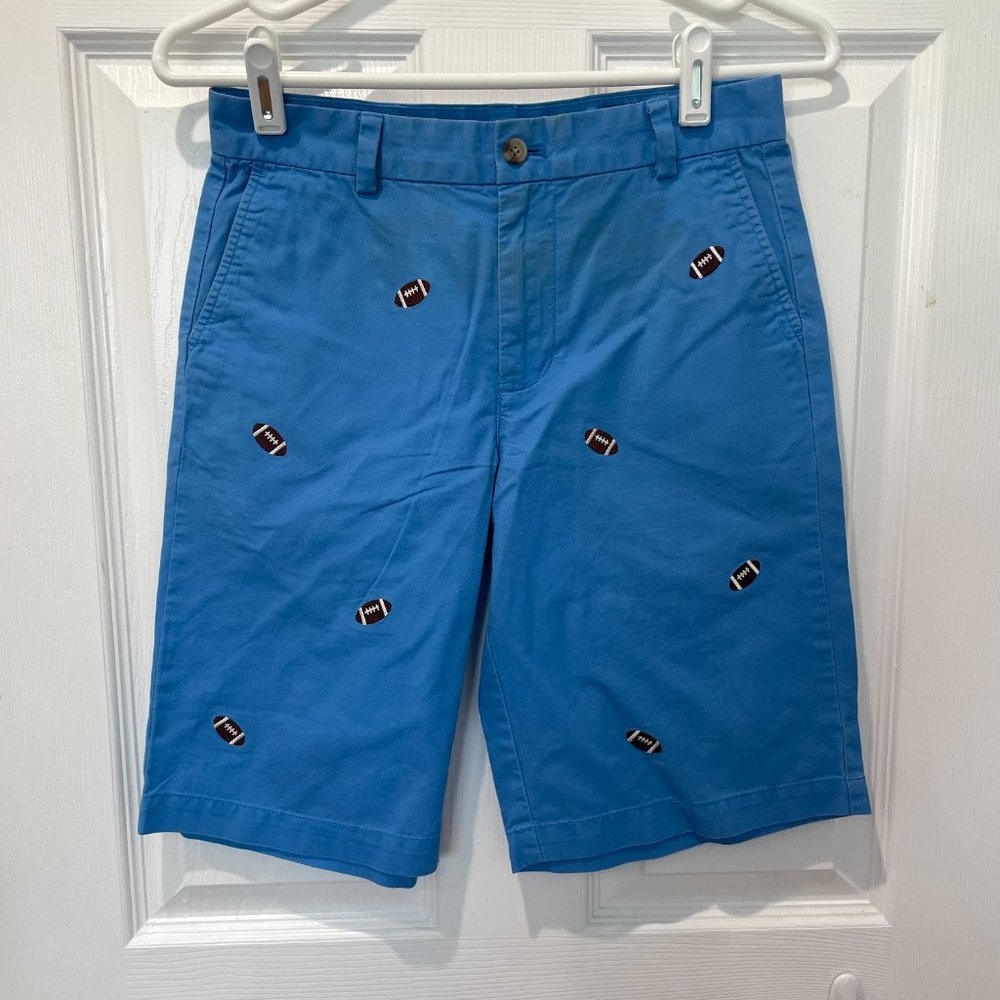Vineyard Vines  Boy shorts, size 14, excellent condition